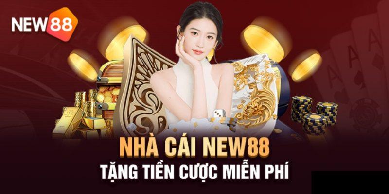 Khuyến mãi ngập tràn cho sảnh thể thao New88