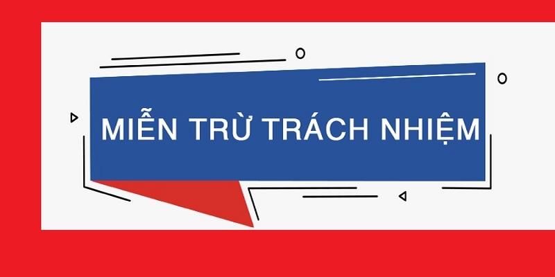 Miễn trách nhiệm với cược thủ