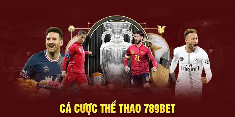 Khám phá kho sản phẩm cược đa dạng, hấp dẫn từ 789BET