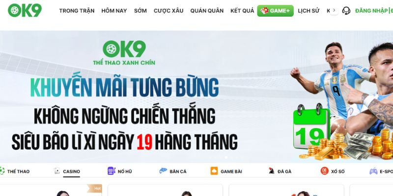 Chính sách đổi thưởng cực an toàn tại nhà cái