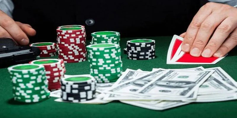 Sử dụng tốt các nút hỗ trợ trong việc giải trí với mini poker