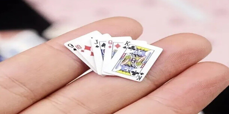 Trải nghiệm giải trí đỉnh cao với mini poker