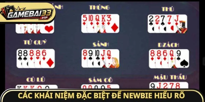 Các khái niệm đặc biệt để newbie hiểu rõ kiến thức vàng