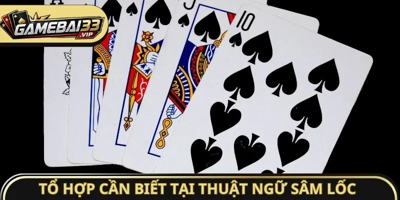 Tổ hợp cần biết tại thuật ngữ Sâm Lốc